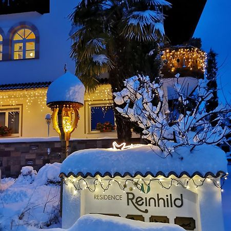 Residence Reinhild Наллес Екстер'єр фото