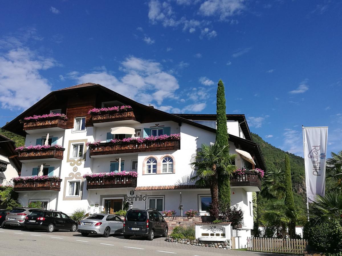 Residence Reinhild Наллес Екстер'єр фото